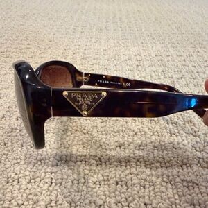 Prada Vintage Gradient Sunglasses